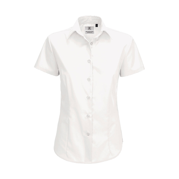 B&C | Smart SSL/lady poplin shirt